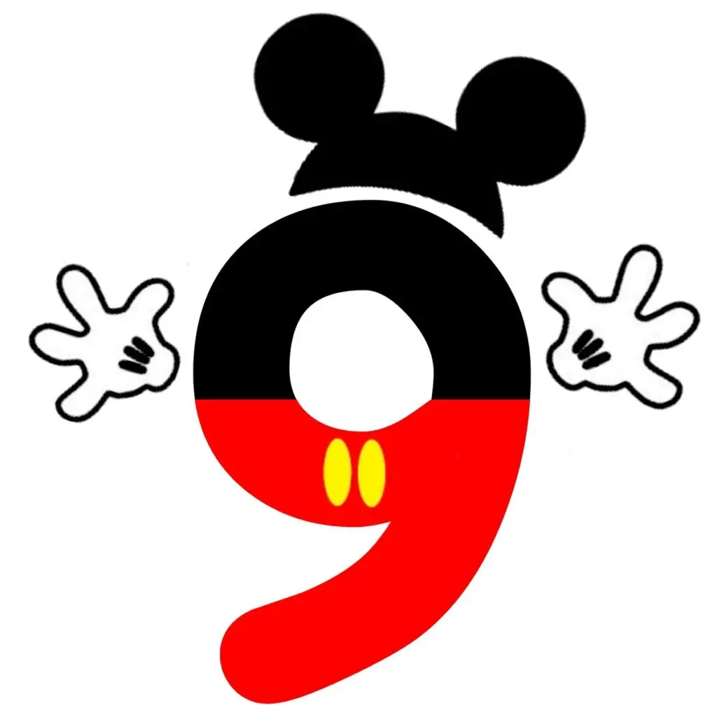 Mickey Mouse PFP