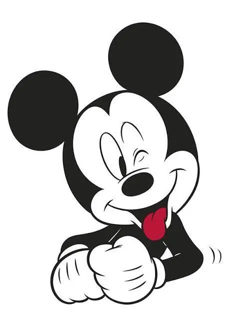 Mickey Mouse PFP