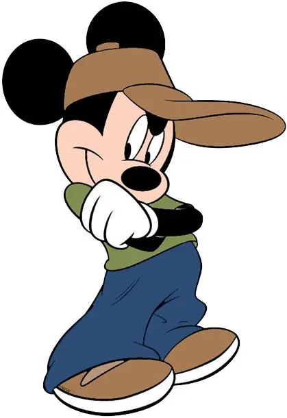 Mickey Mouse PFP
