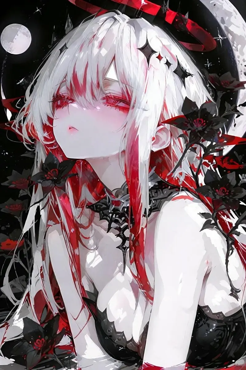 Bloody Anime PFP