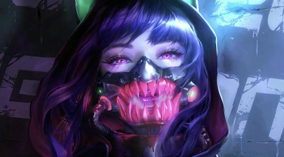 Top 292+ Cyberpunk Anime PFP edgy neon aesthetic profile pics