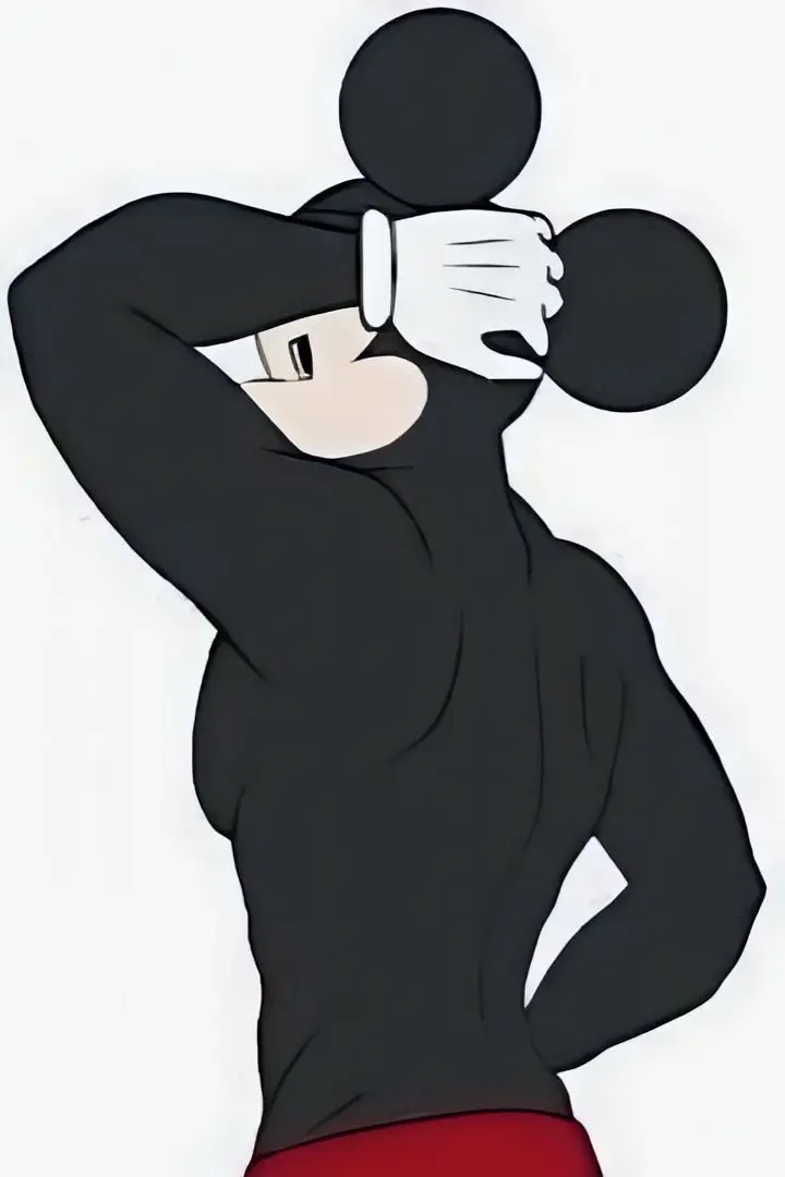 Mickey Mouse PFP