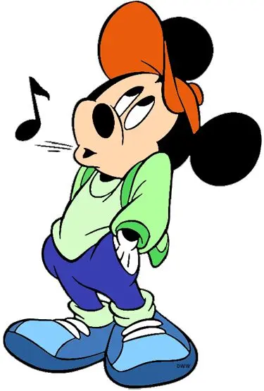 Mickey Mouse PFP