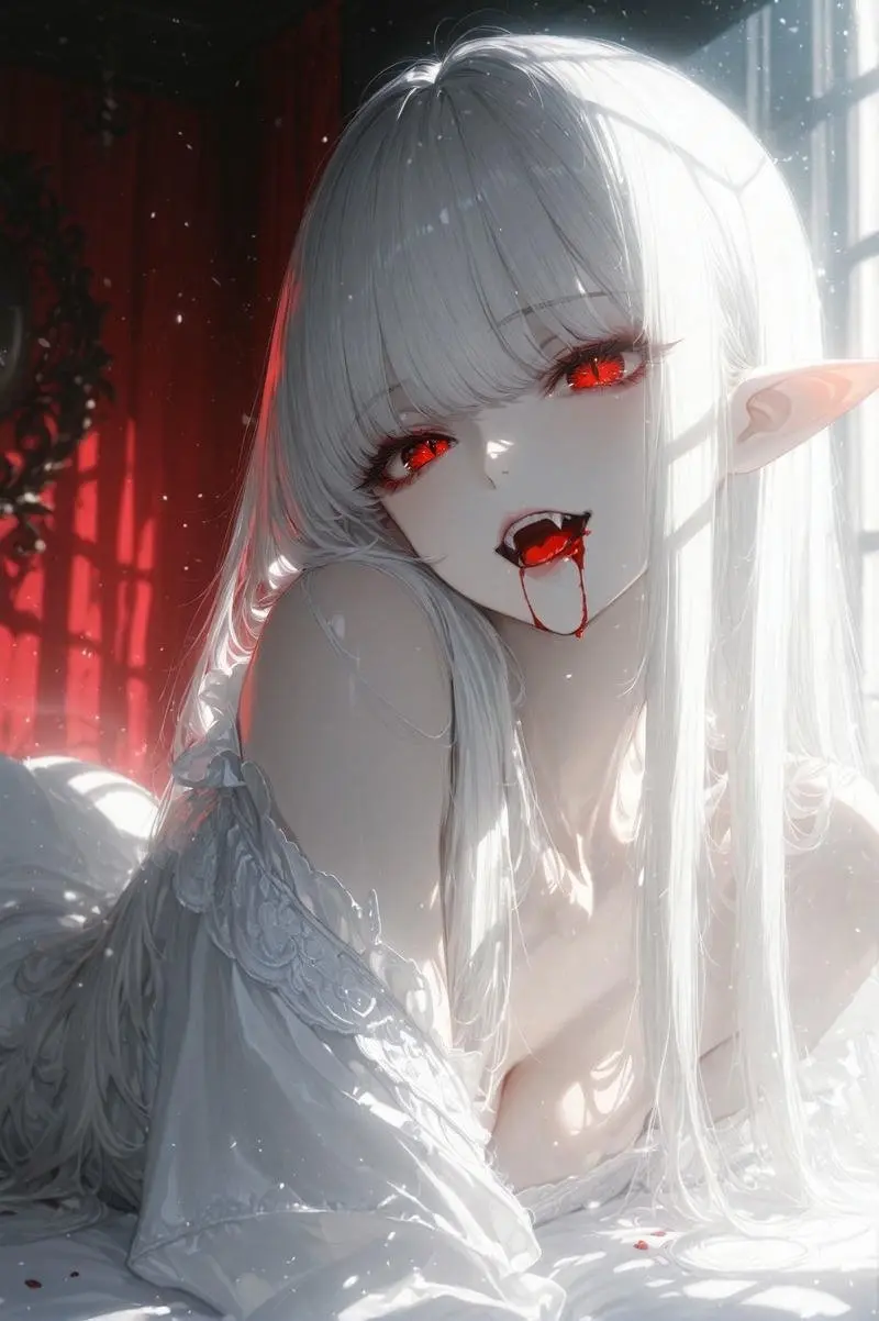 Bloody Anime PFP