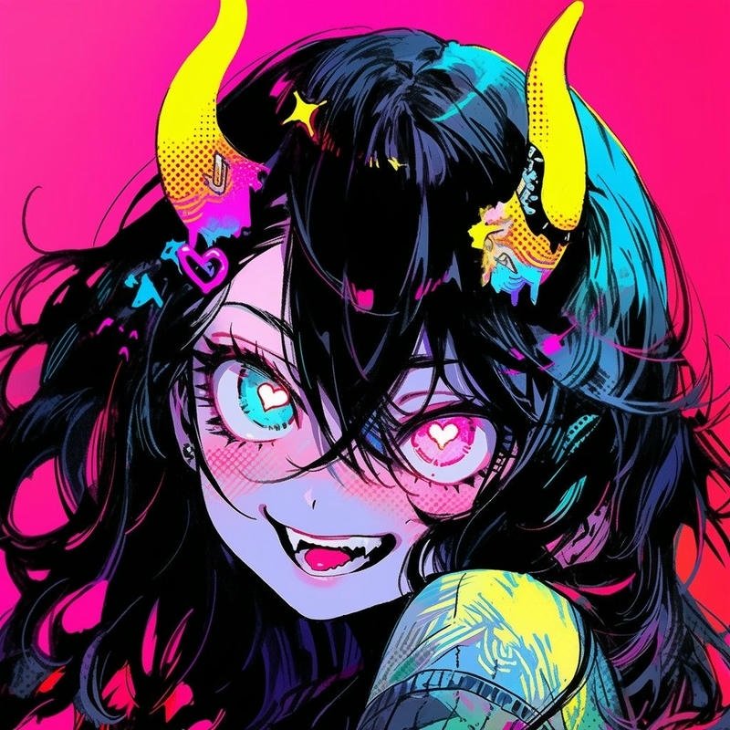 Top 292+ Cyberpunk Anime PFP edgy neon aesthetic profile pics