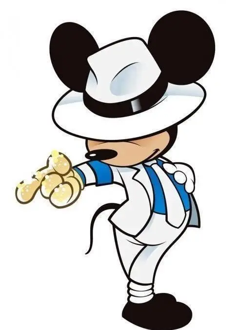 Mickey Mouse PFP