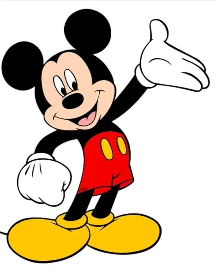 Mickey Mouse PFP