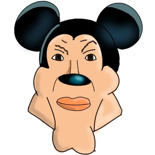 Mickey Mouse PFP