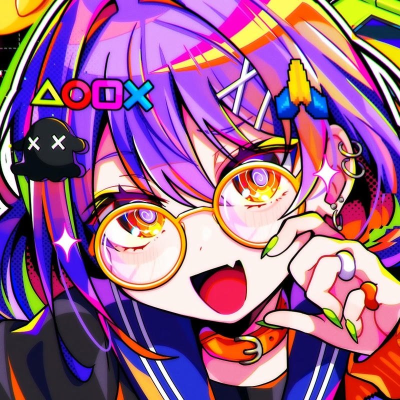 Top 292+ Cyberpunk Anime PFP edgy neon aesthetic profile pics