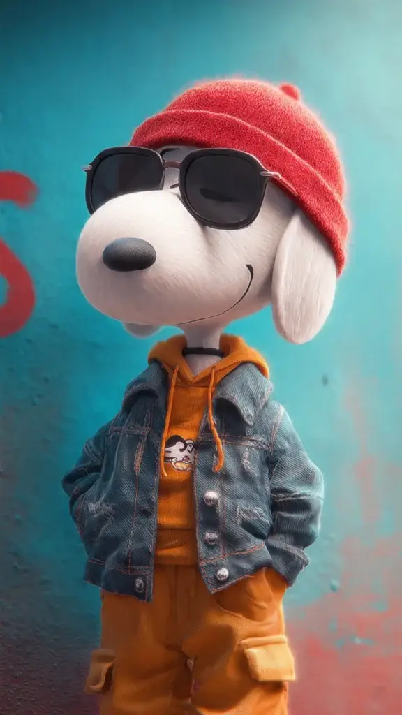 Snoopy PFP