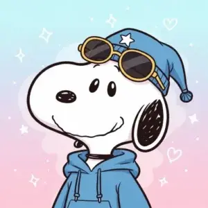 Snoopy PFP