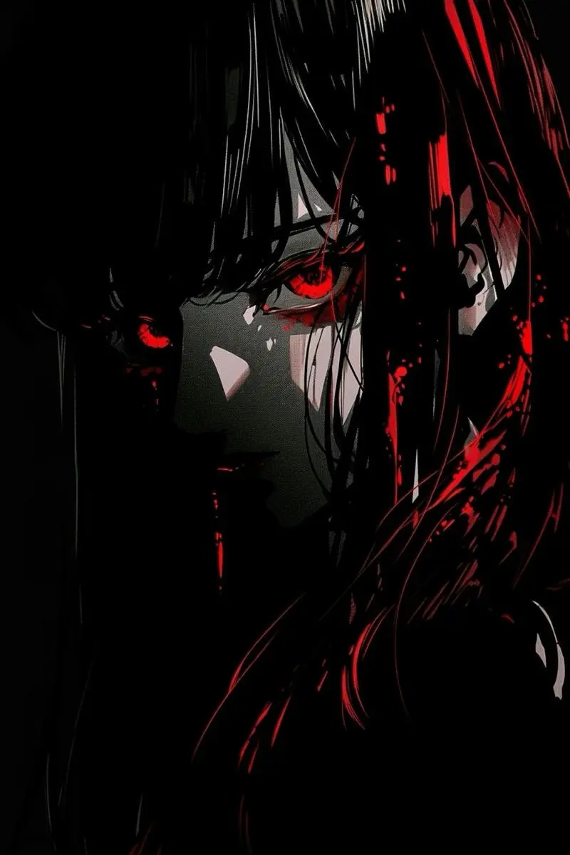Bloody Anime PFP
