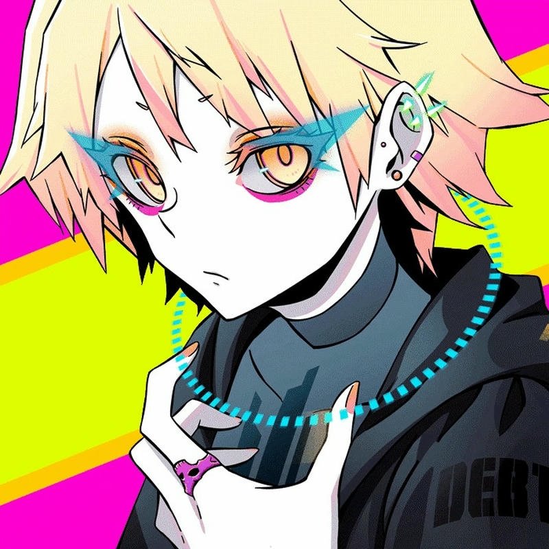 Top 292+ Cyberpunk Anime PFP edgy neon aesthetic profile pics