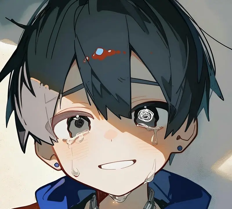 Sad Boy PFP