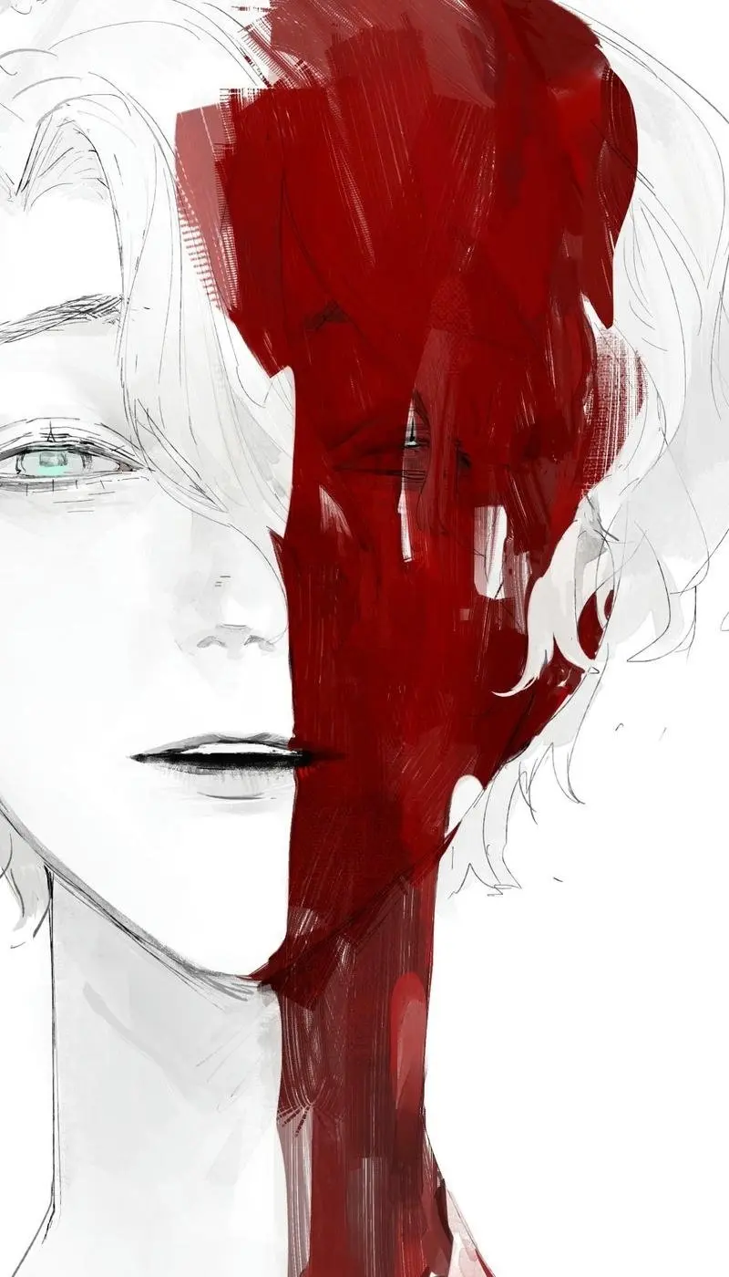 Bloody Anime PFP