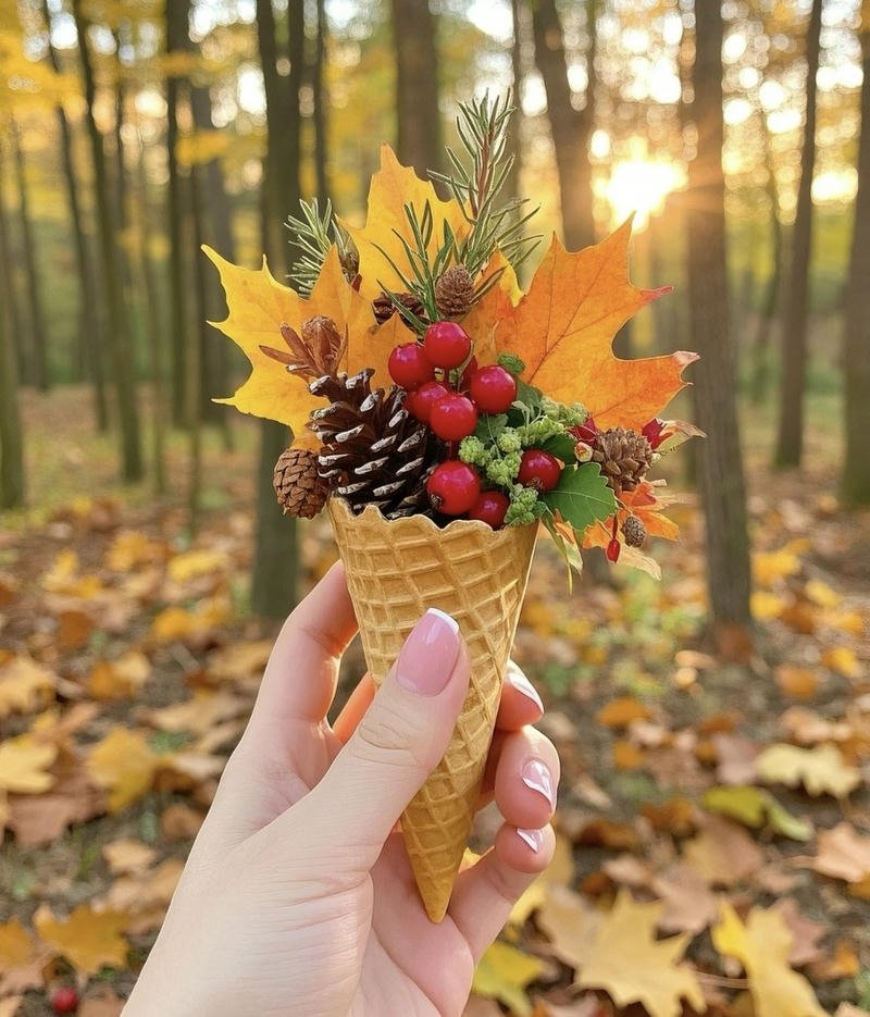 Soft nature PFPs