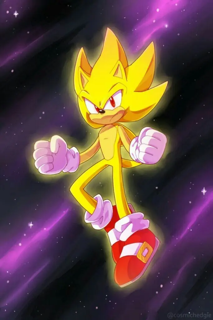 sonic pfp