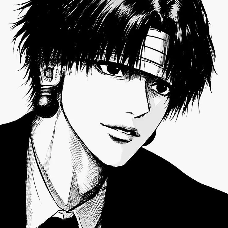 Chrollo PFP Manga