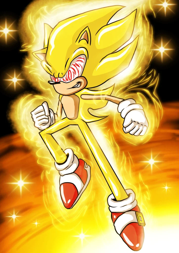 sonic pfp