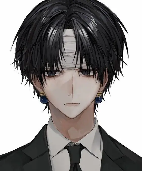 Chrollo PFP Anime