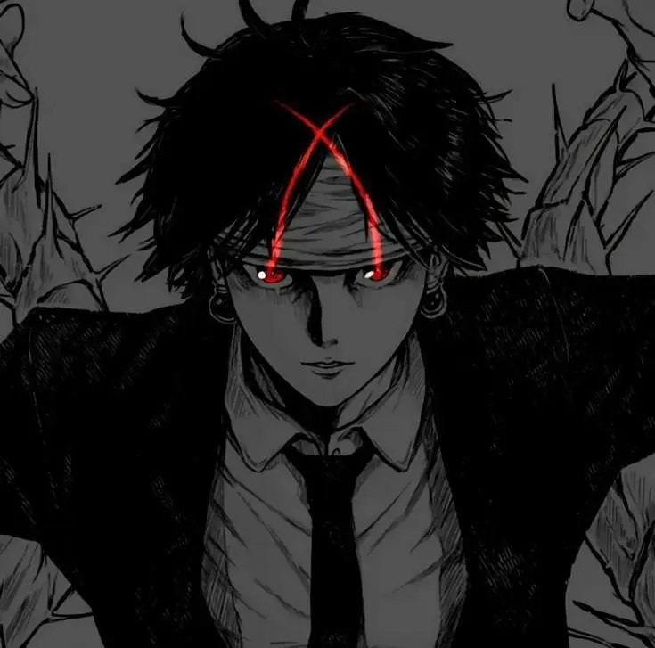 Dark Chrollo PFP