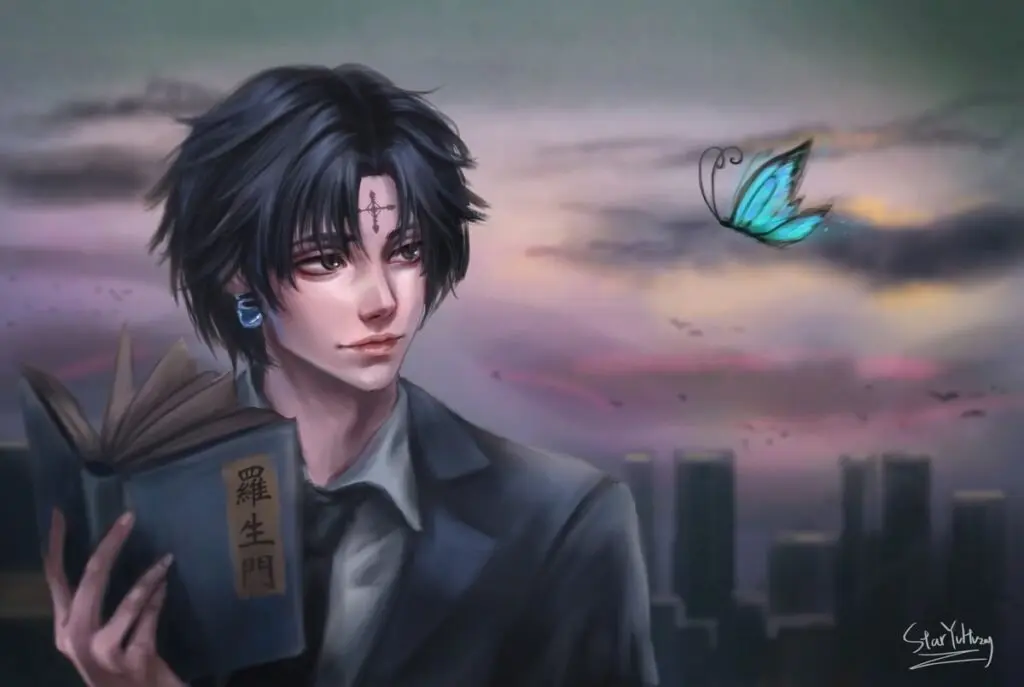 Chrollo Banner