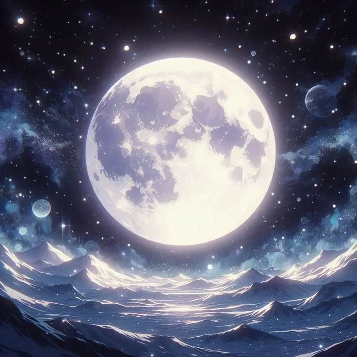 Beautiful Moon PFP