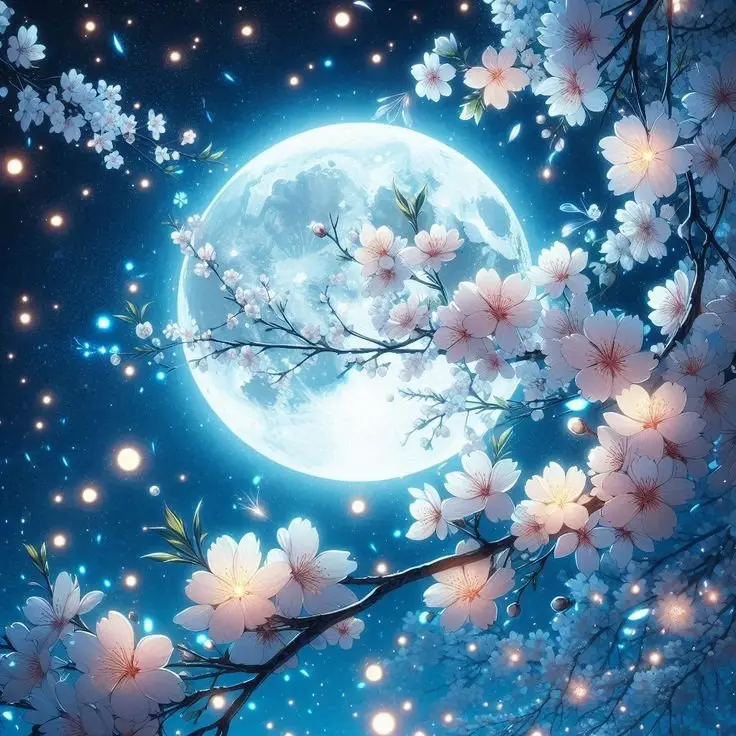 Beautiful Moon PFP