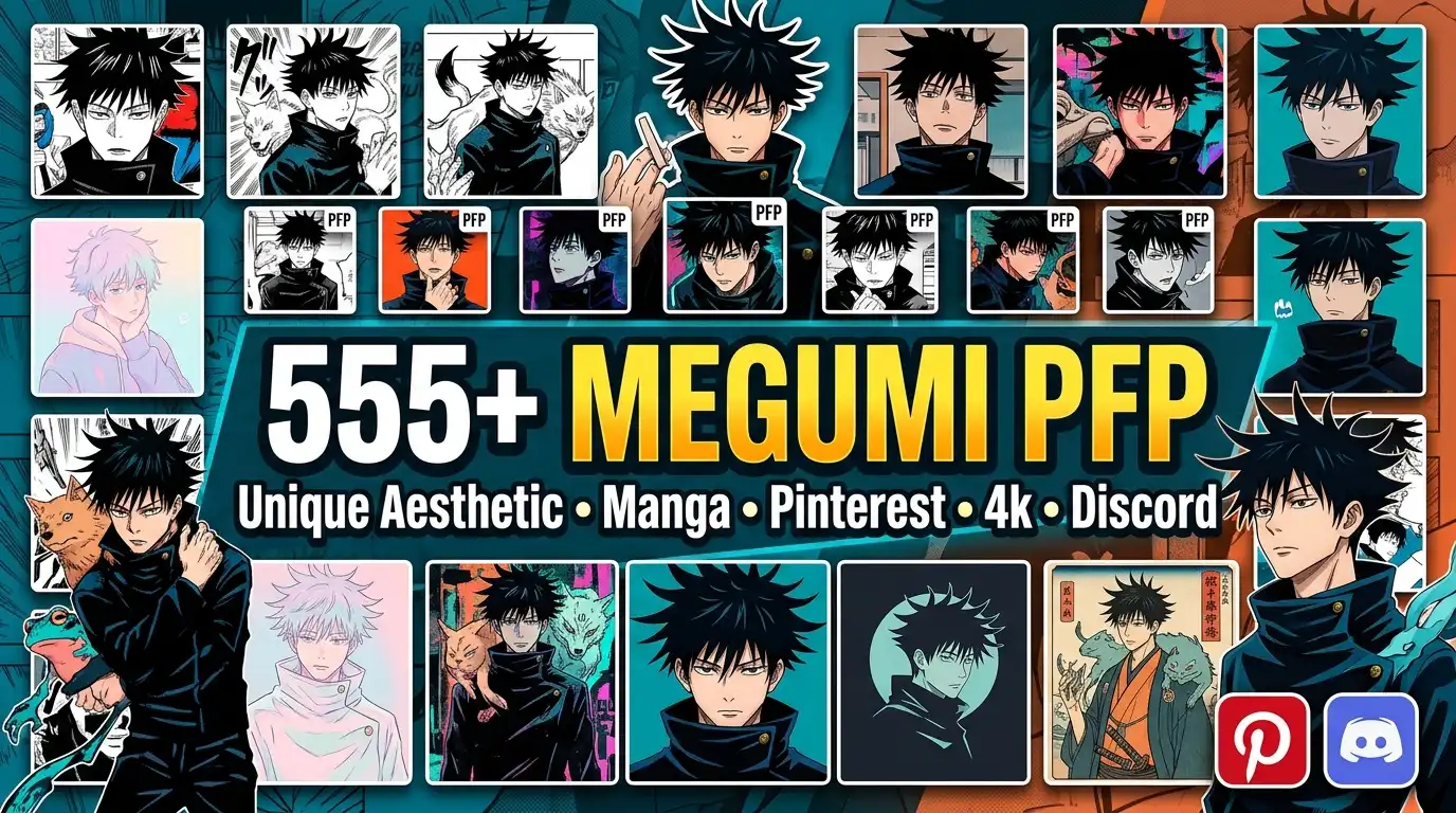 Megumi PFP