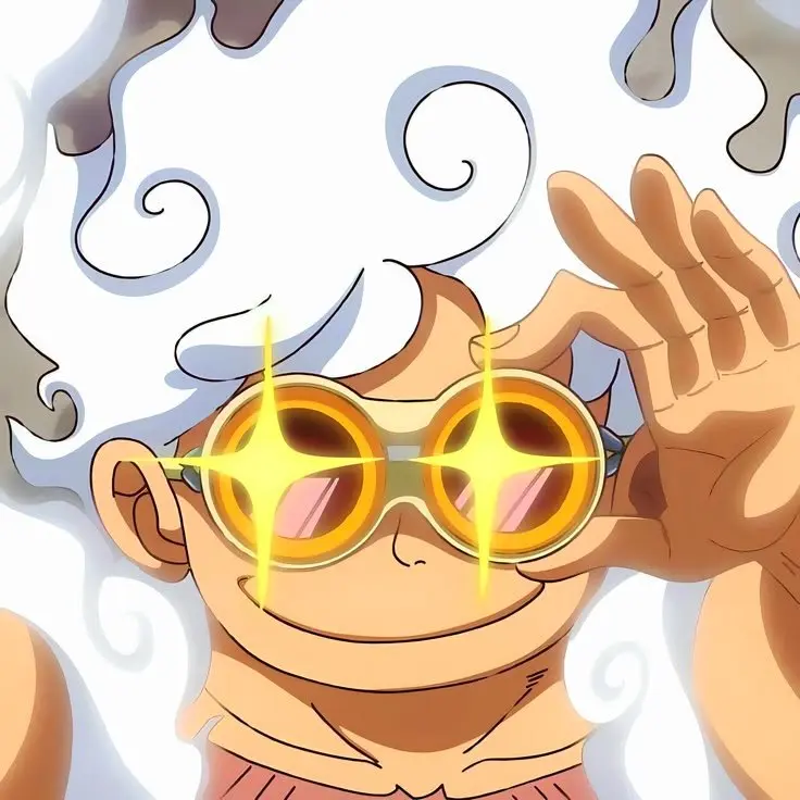 Luffy PFP 4K