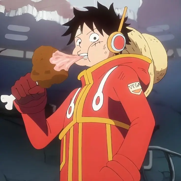 Luffy PFP Discord