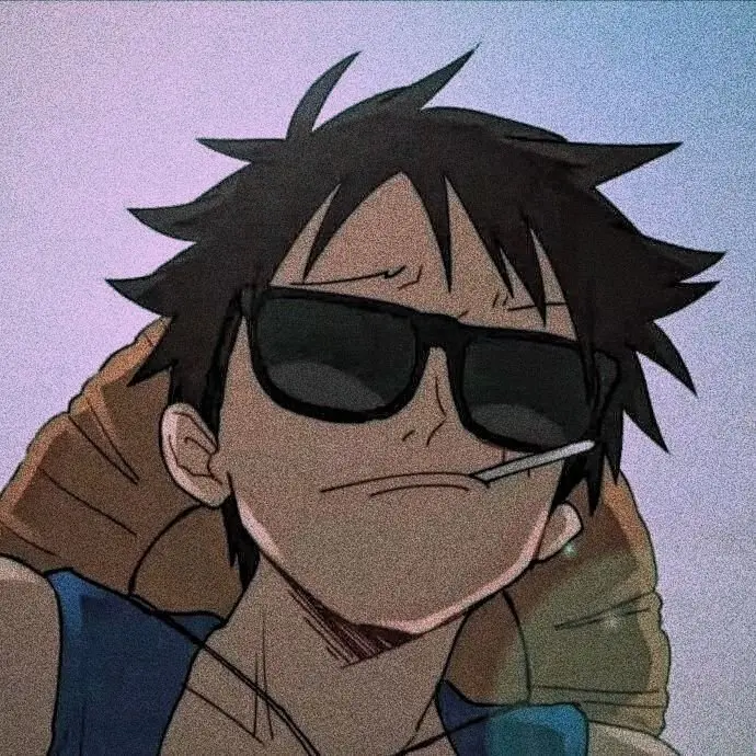 Luffy PFP Discord