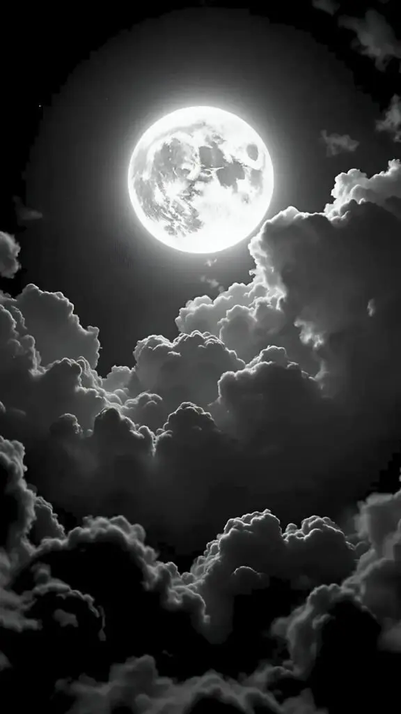 Moon PFP 4K