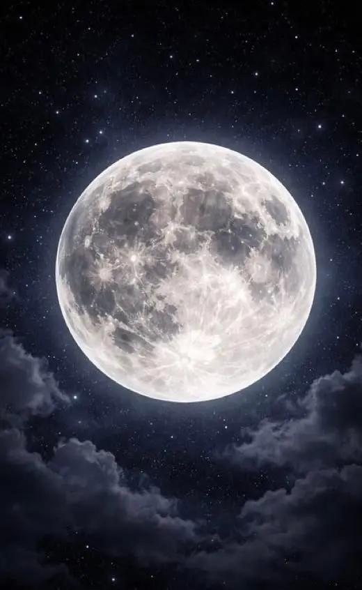 Moon PFP 4K