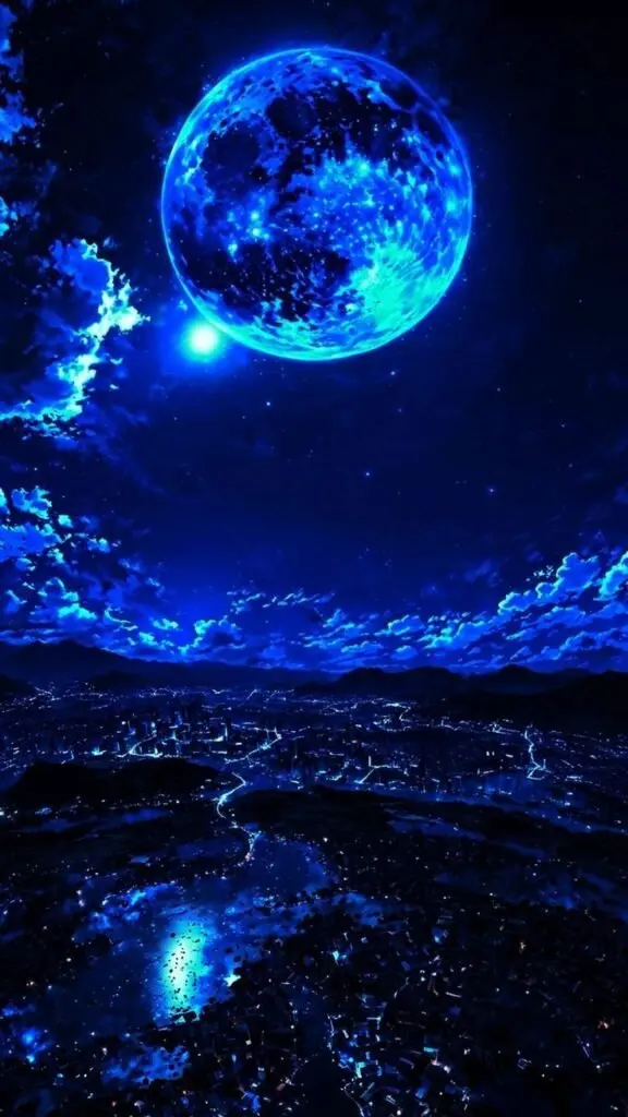 Moon PFP Aesthetic Pinterest