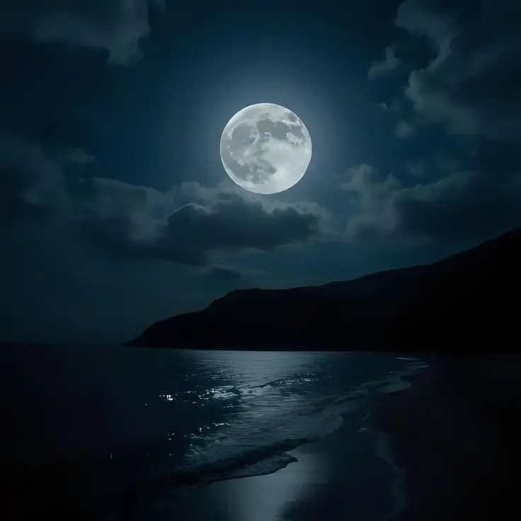 Moon PFP Discord