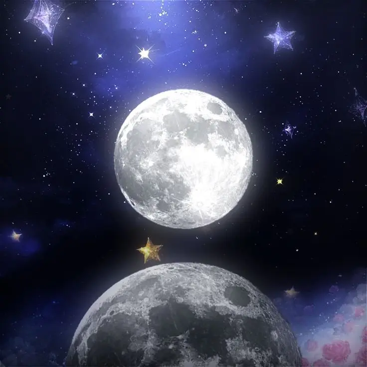 Moon PFP Discord