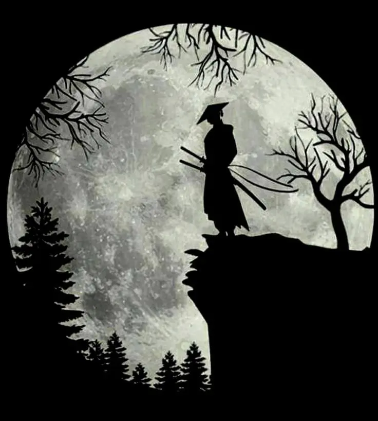 Moon PFP For Instagram