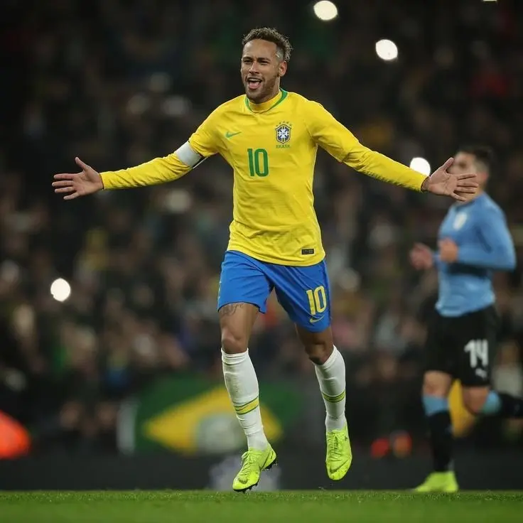 Neymar Brazil PFP