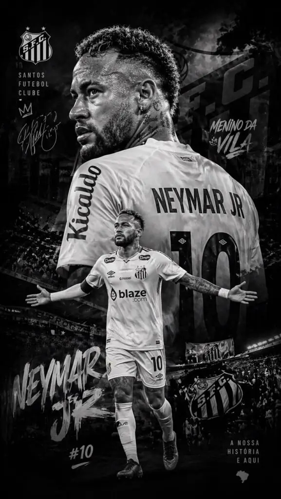 Neymar Jr Wallpaper