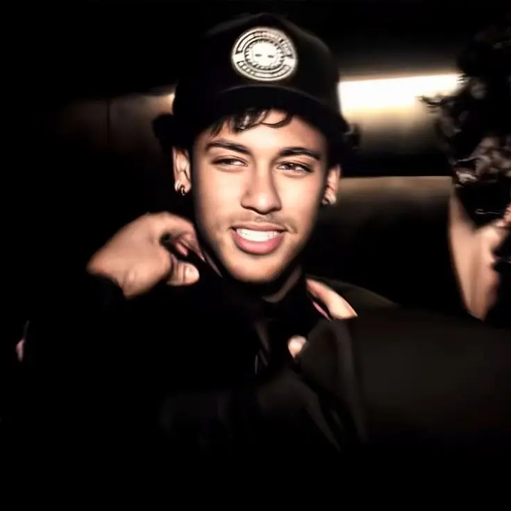 Neymar PFP Aesthetic