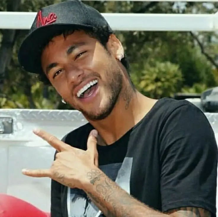 Neymar PFP Boy