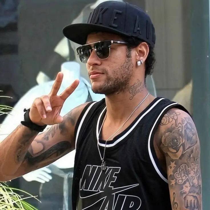 Neymar PFP Boy