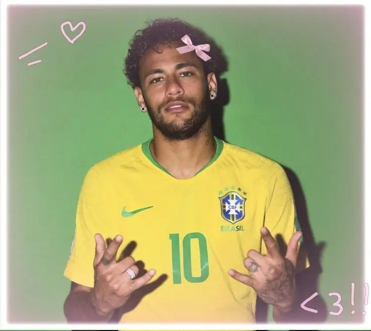 Neymar PFP Cute