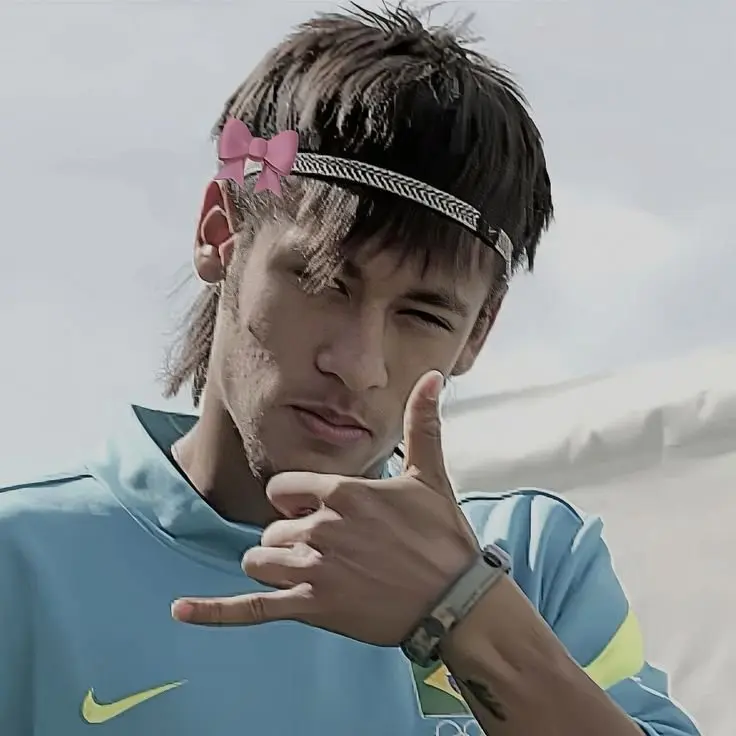 Neymar PFP Cute