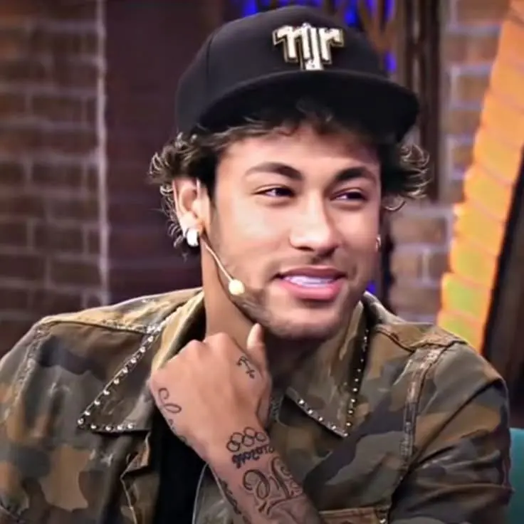 Neymar PFP Discord