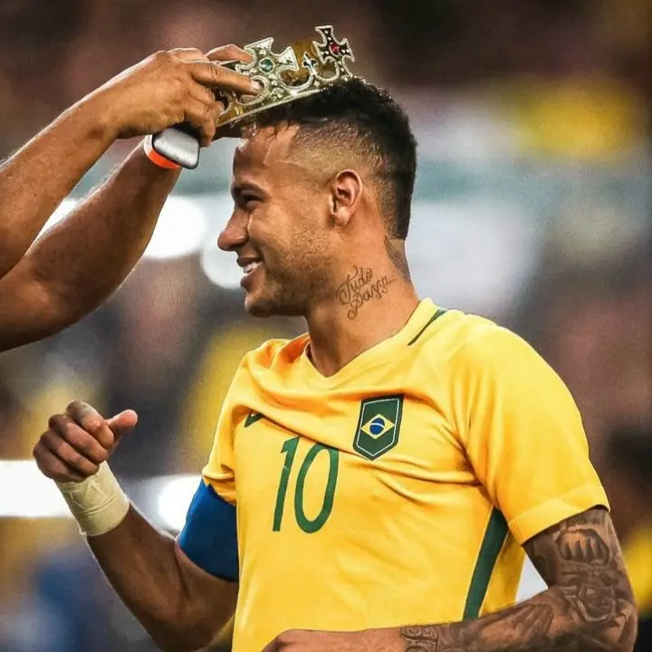 Neymar PFP Icon