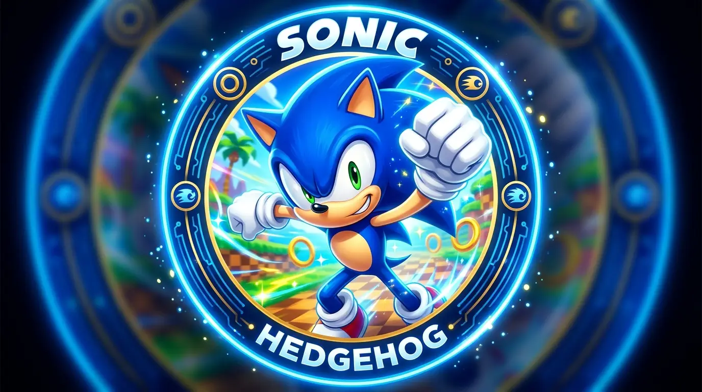 sonic pfp