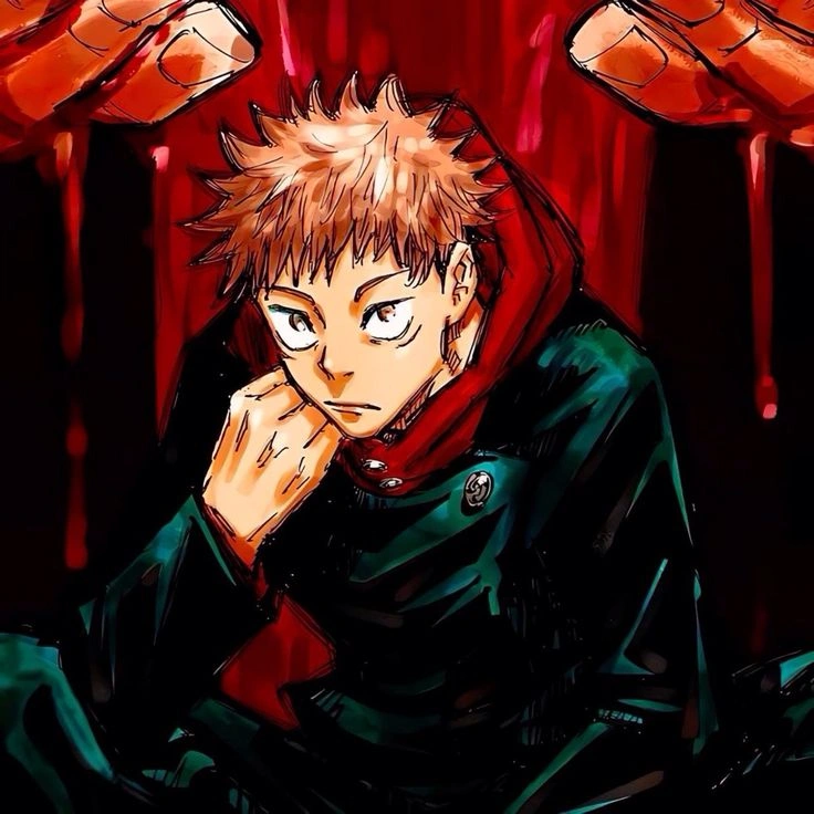 Anime Tuff PFP