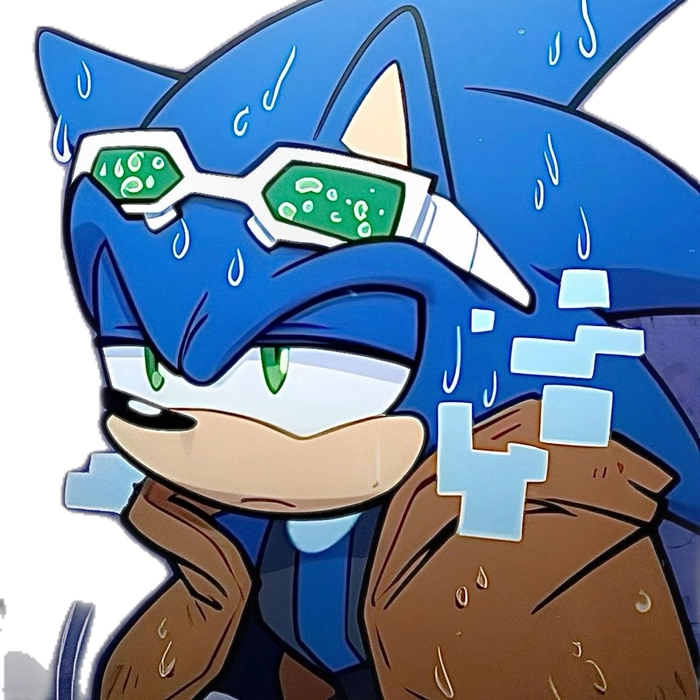 sonic pfp
